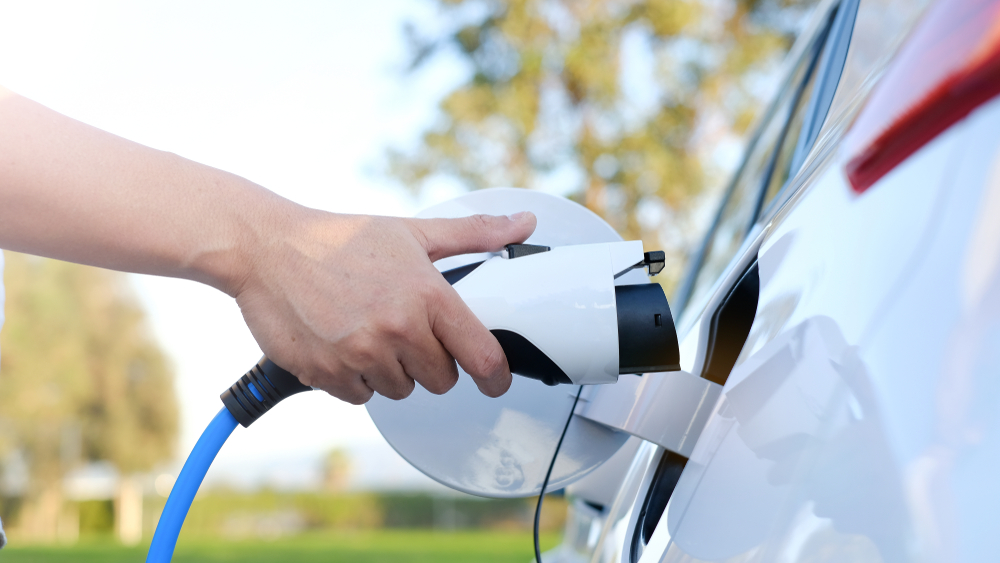 austnet Electric Vehicle Chargingservices