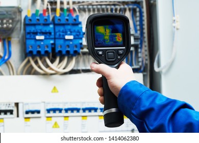 austnet Switchboard Testing and Thermal Imaging services