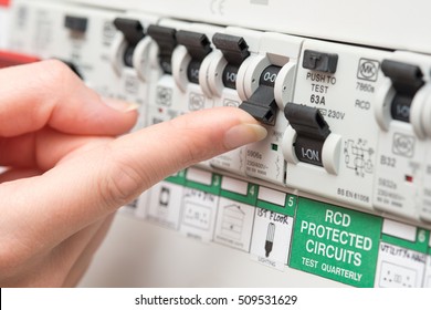 austnet Safety Switches services